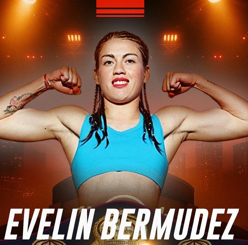 Evelin Bermudez to defend her titles this weekend